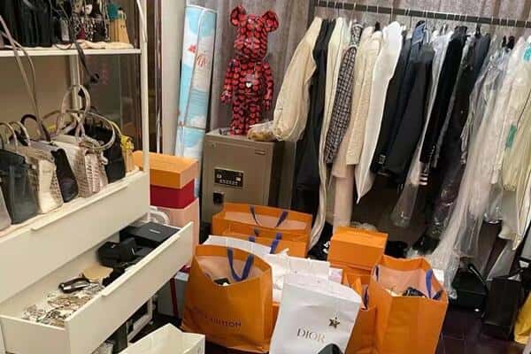 祁县回收一线品牌衣服